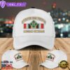 US Army 4th infantry Division Iraq Combat Veteran Baseball Cap