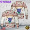 US Army 506th Parachute Airborne Infantry Regiment Christmas Sweater