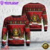 US Army 509th Parachute Infantry Regiment (509th PIR) Christmas Sweater