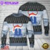US Army 550th Parachute Airborne Infantry Regiment Christmas Sweater