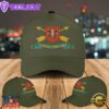 US Army 7th Special Forces Group (Airborne) (7th SFG) (A) Baseball Cap