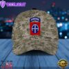 US Army 82nd Airborne All American Baseball Cap