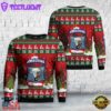 US Army Airborne 511th Parachute Infantry Regiment (511th PIR) Christmas Sweater