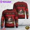 US Army H121 Long Range Surveillance Christmas Sweater