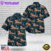 US Army LAV-25 Christmas Hawaiian Shirt