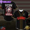 US Army Never Underestimate An Old Man Who Has A DD214 Baseball Shirt, Custom Baseball Shirt For Man And Women 2 US Army Never Underestimate An Old Man Who Has A DD214 Baseball Shirt, Custom Baseball Shirt