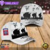 US Army Paratroopers With The 82nd Airborne Division Parachute Baseball Cap