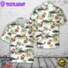 US Army Puerto Rico Air National Guard UH-60 Black Hawk Rattle Snake Christmas Hawaiian Shirt