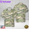 US Army RQ-11B Raven Hawaiian Shirt