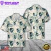 US Army Security Agency Patch Hawaiian Shirt