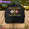 US Army Signal Corps (USASC) Baseball Cap