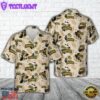 US Army Sniper Tab Hawaiian Shirt
