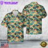 US Army Special 8th Special Forces Group (8th SFG)(A)) Hawaiian Shirt