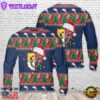 US Army Special Forces 3rd Special Forces Group (Airborne) (3rd SFG(A)) Christmas Sweater
