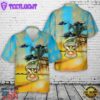 US Army Special Forces Vietnam War Son Tay Raider Hawaiian Shirt