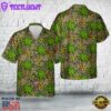 US Army Staff Identification Badge Hawaiian Shirt