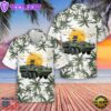 US Army Stryker Tank Hawaiian Shirt
