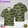 US Army Tank Of WWII Hawaiian Shirt