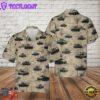 US Army Tanks WWII Hawaiian Shirt