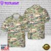 US Army TH-67 Creek Hawaiian Shirt