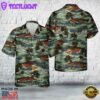US Army USAV CW3 Harold C. Clinger (LSV-2) Hawaiian Shirt