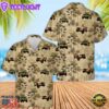 US Army Vehicles Hawaiian Shirt