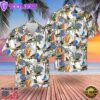 US Army Viking UV-18C Twin Otter Hawaiian Shirt
