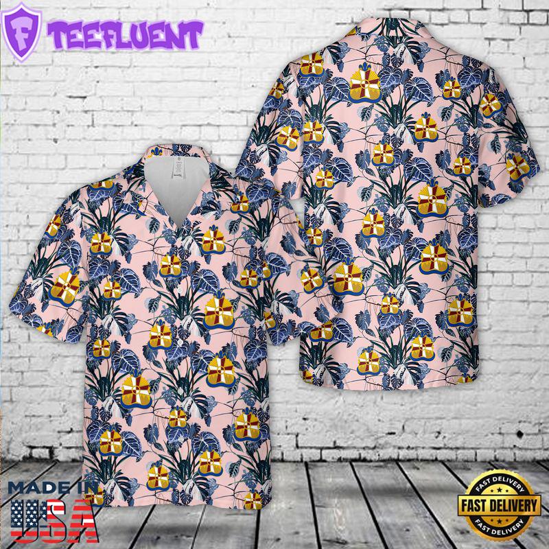 US Army William Beaumont Army Medical Center Hawaiian Shirt