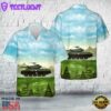 US Army XM551 Sheridan Pilot number 12 back in 1964 Hawaiian Shirt