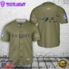 US Army XVIII Airborne Corps Baseball Jersey
