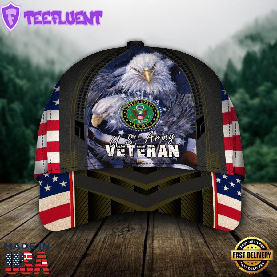 U.S Arrmy Veteran Classic Cap