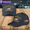 US Coast Guard HH-3F Pelican Helicopter Baseball Cap