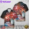 US Cruising 4th July Hawaiian Shirt