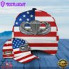 US Military Parachutist Badge (US Army Airborne Wings) Baseball Cap