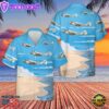 US Navy A-6 Intruder Of VA-75 Sunday Punchers Hawaiian Shirt