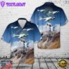 US Navy A-6E SWIP Intruder of VA-165 Hawaiian Shirt