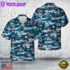 US Navy Airborne Launch Control System (ALCS) E-6B Mercury Hawaiian Shirt