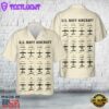 US Navy Aircraft Hawaiian Shirt