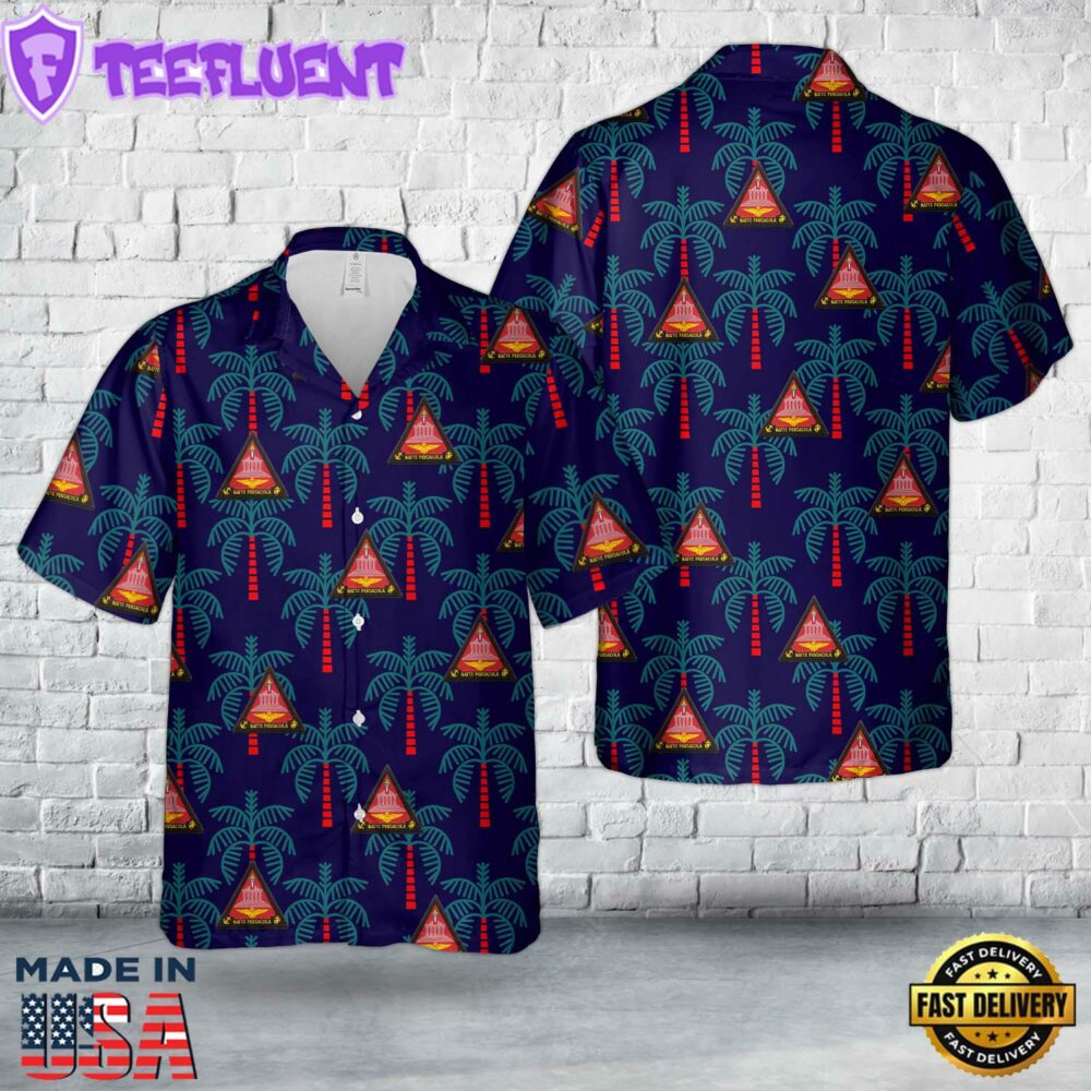 US Navy Airman Apprenticeship Training School NATTC Pensacola Hawaiian Shirt