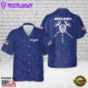 US Navy AM Hawaiian Shirt
