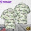 US Navy Aviation boatswain's mate Hawaiian Shirt