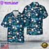 US Navy Aviation Structural Mechanic AM Hawaiian Shirt