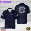 US Navy AW Hawaiian Shirt