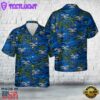 US Navy Basic Special Warfare Combatant-Craft Crewman Badge Hawaiian Shirt
