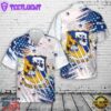 US Navy Blue Angels, 4th Of July Hawaiian Shirt