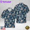 US Navy Blue Angels #6 FA-18E Christmas Hawaiian Shirt