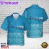 US Navy Blue Angels Air And Water Show Hawaiian Shirt