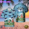 US Navy Blue Angels Hawaiian Shirt 9