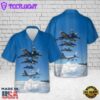 US Navy Blue Angels Hawaiian Shirt