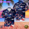 US Navy Boeing E-6 Mercury 4th Of July Hawaiian Shirt